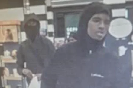 Wanted | Suspects in Northwest Retail Theft