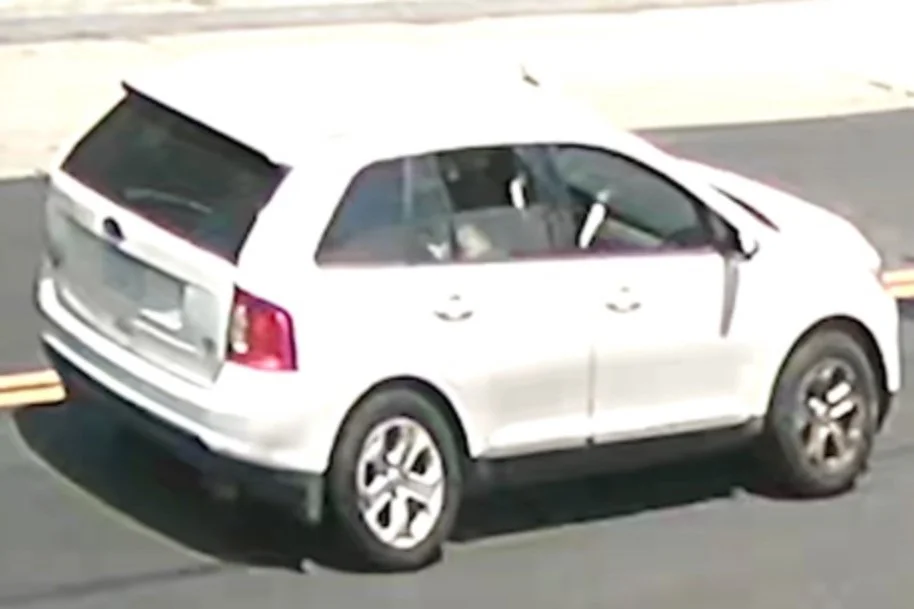 Wanted | Vehicle in Hit and Run Offense in Ward 7