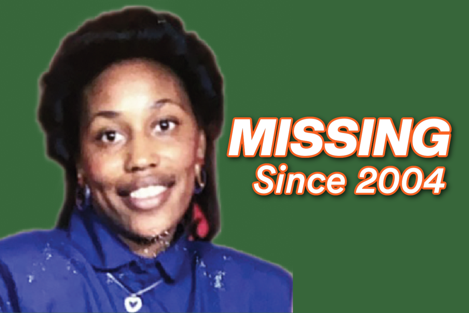 Information Sought in 2004 Disappearance of Gwendolyn “Gwenny" Carswell