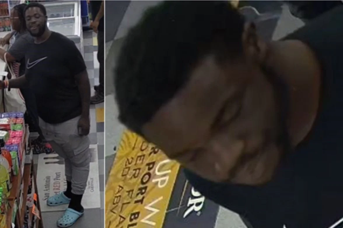 Wanted | Suspect who stole victim's credit cards while asleep