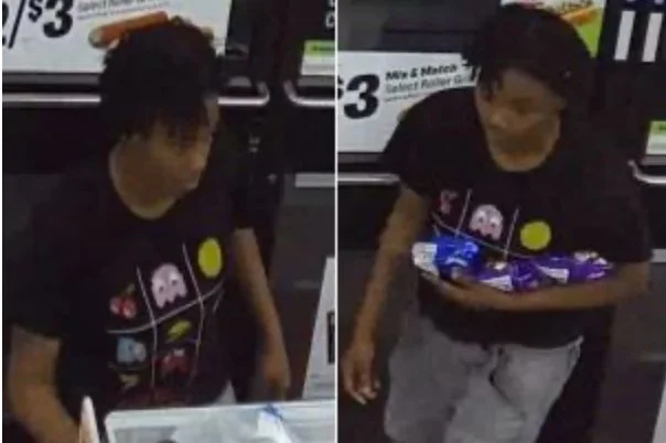 Wanted | Suspect in Northwest Burglary