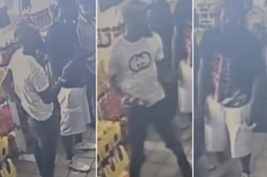 Wanted | Suspects in Northeast Robbery