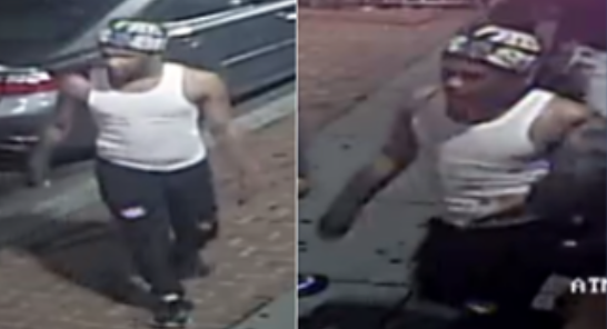 Wanted | Suspect in Northwest Assault 