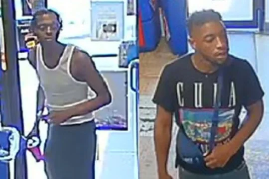 Wanted | Two Suspects in Southeast Robbery