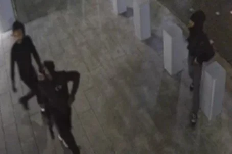 Wanted | Suspects in Northwest Armed Robbery