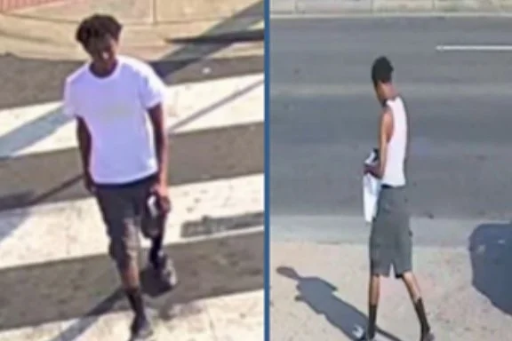 Wanted | Suspect in Minnesota Avenue NE Shooting