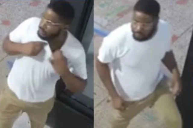 Wanted | Suspect in H Street, NE Burglary