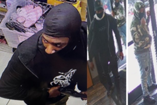 Wanted | Suspects in Southeast Robbery