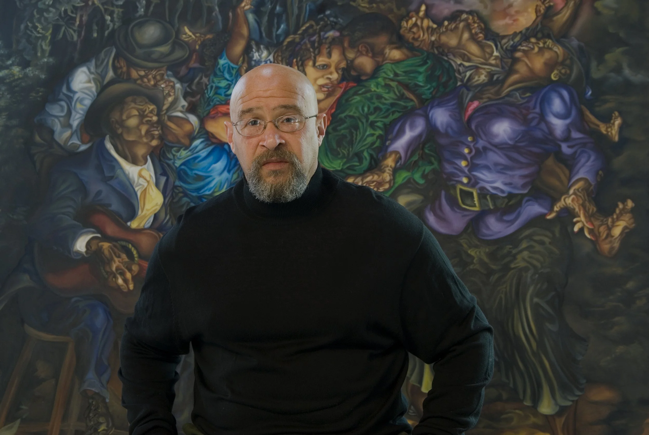 ⭐ August 31 | Artist Talk with Rik Freeman at Honfleur Gallery [SP]
