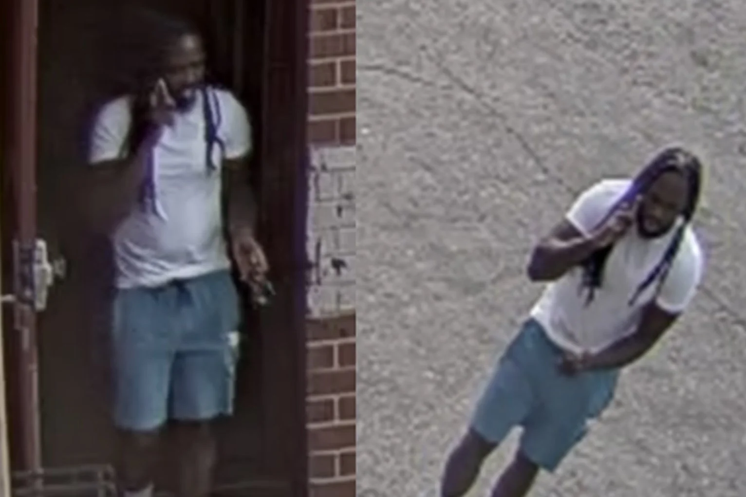 Wanted | Suspect Involved in Incident Leading to Death of an Officer