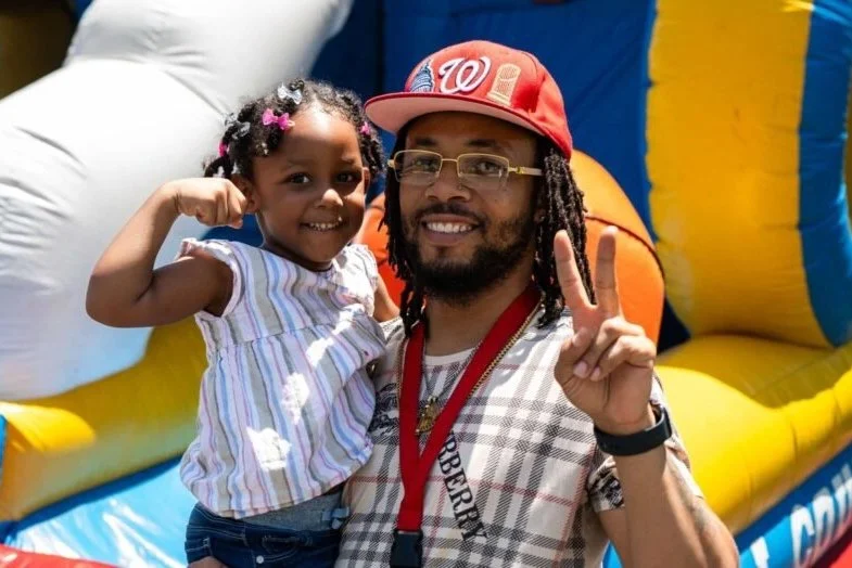 Applications now being accepted for District Dads