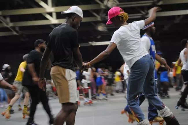 Sept 28 | Late Skate in Anacostia Park