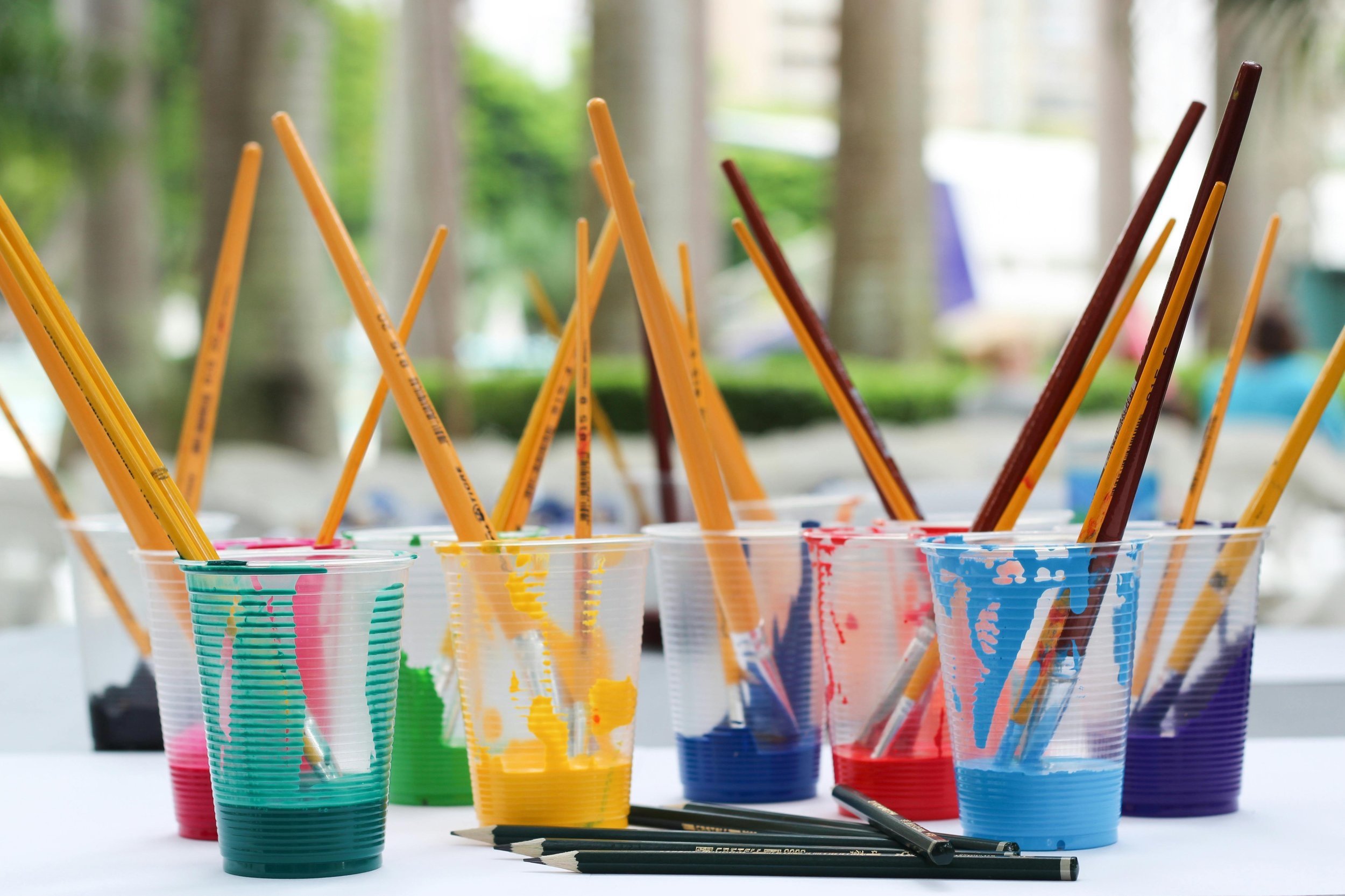 Registration now open for Project Create Art Classes