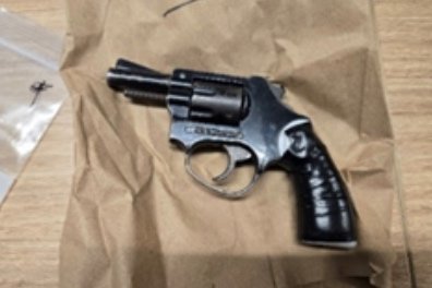 MPD’s Weekly Firearm Recoveries:  August 19 to Monday, August 26, 2024