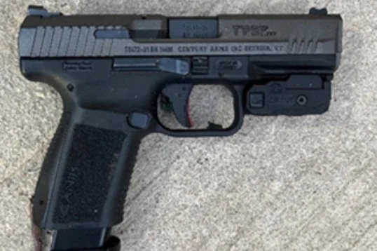 Officer-Involved Shooting on 2500 b/o Marion Barry Ave, SE