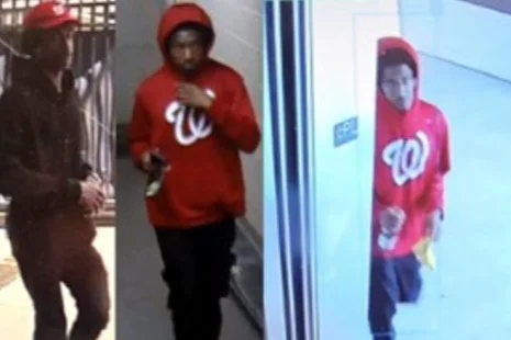 Wanted | Suspect in Parking Garage Thefts