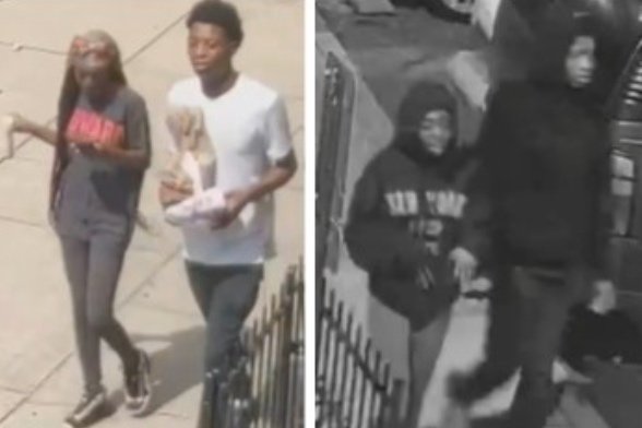 Wanted | Suspects in Southeast Armed Carjacking and Armed Robbery