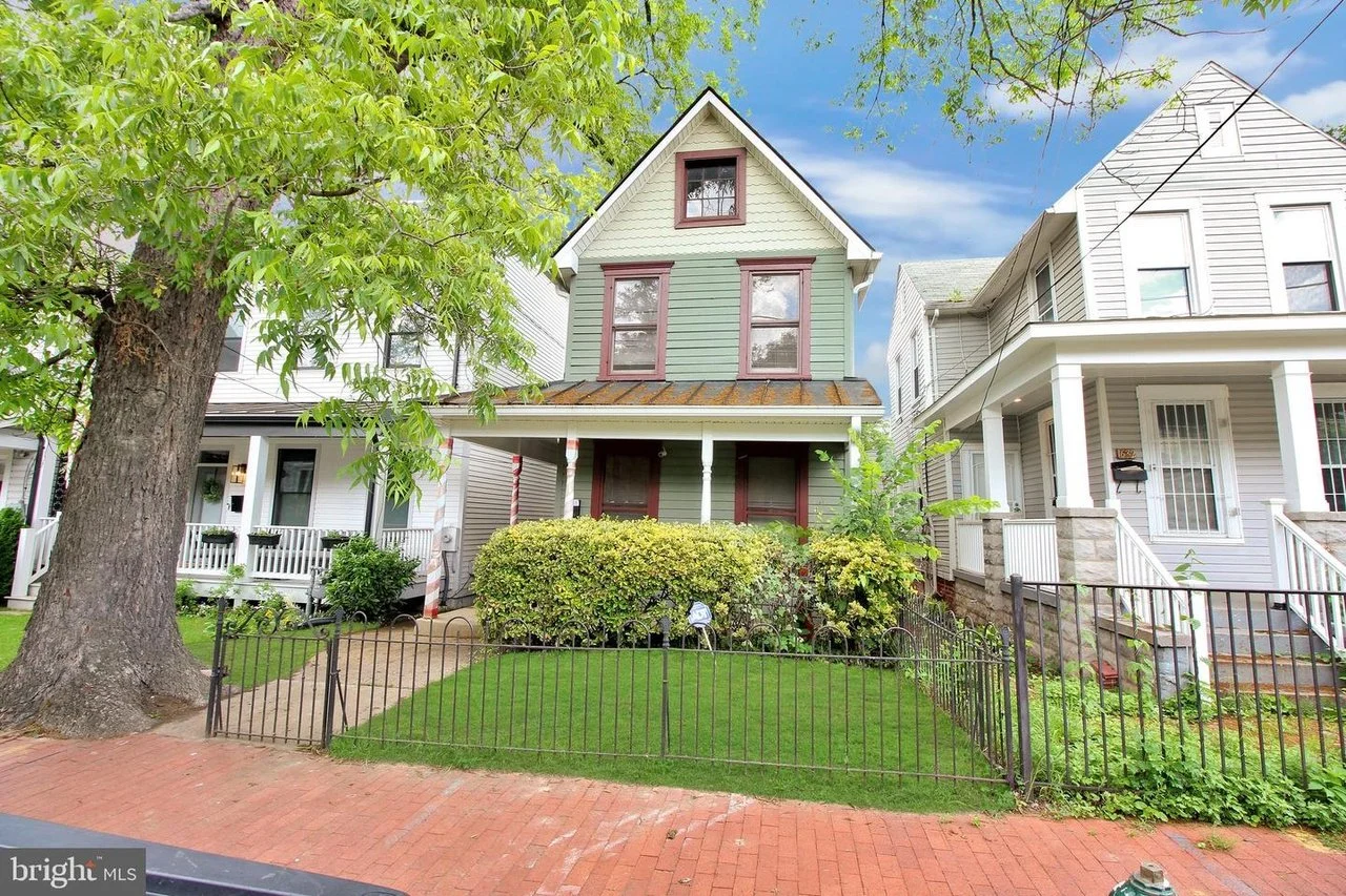 For Sale | 1630 U Street, SE - $475,000