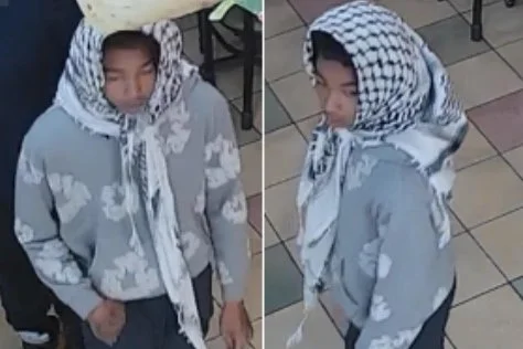 Wanted | Suspect in Northwest Armed Robbery