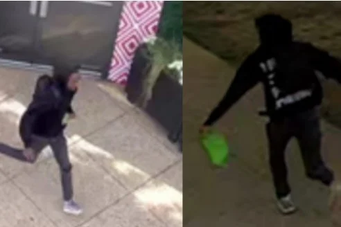 Wanted | Suspect in Northeast Attempted Armed Robbery