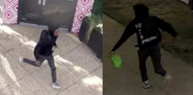 Wanted | Suspect in Northeast Attempted Armed Robbery