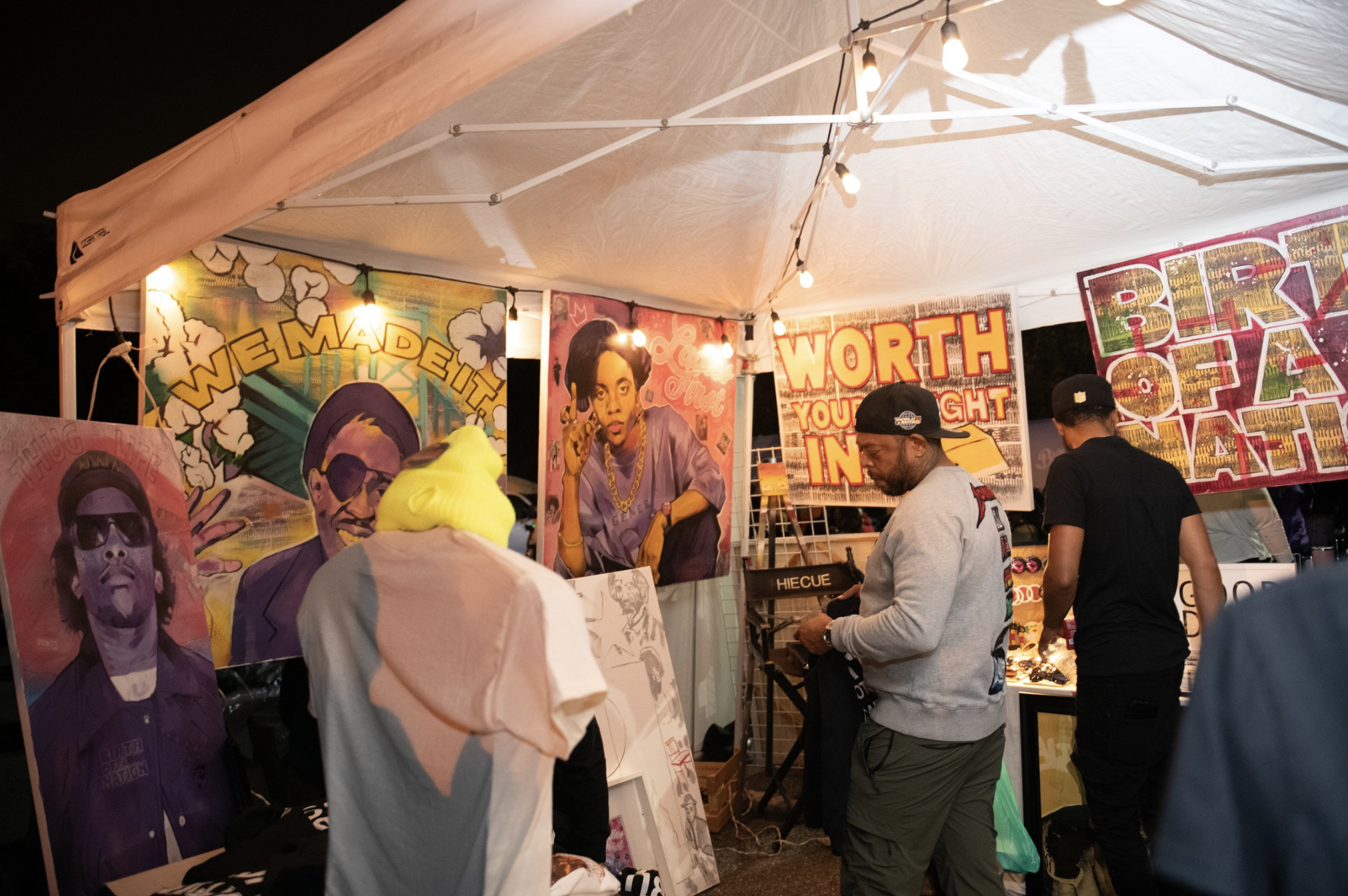 Sept 27 - 28 | Art All Night 2024