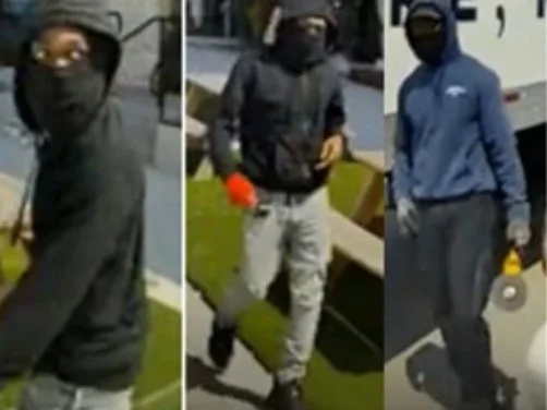 Wanted | Suspects in Vehicle Theft Offenses