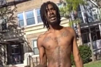 Paul Hawkins, Arrested for Armed Carjacking in Northwest, Second Suspect Sought