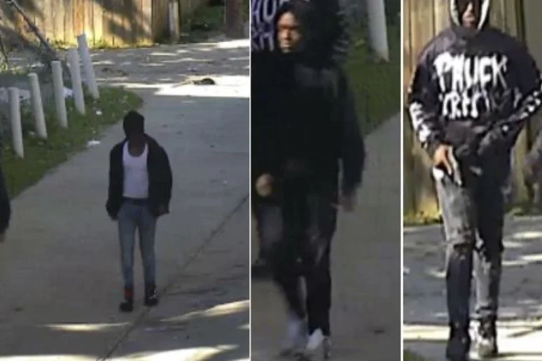 Wanted | Suspects in Congress Heights Armed Robbery