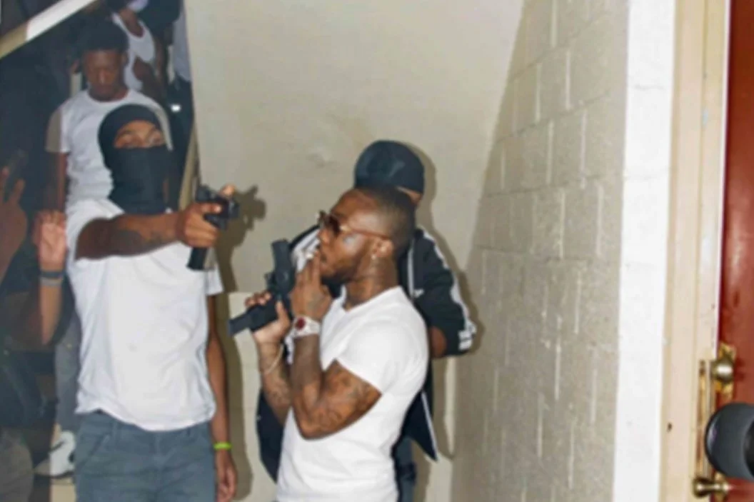 Drug Convictions for Gang Operating Open-Air Drug Market in Congress Heights