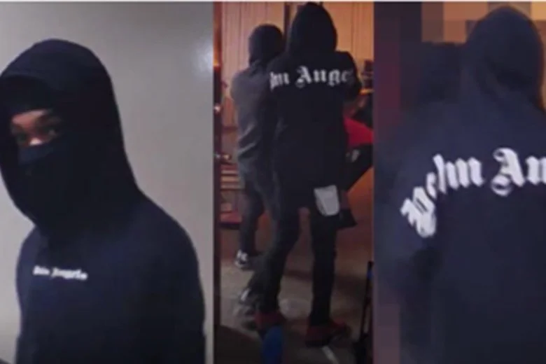 Video | Suspect in Homicide of David Washington in Anacostia
