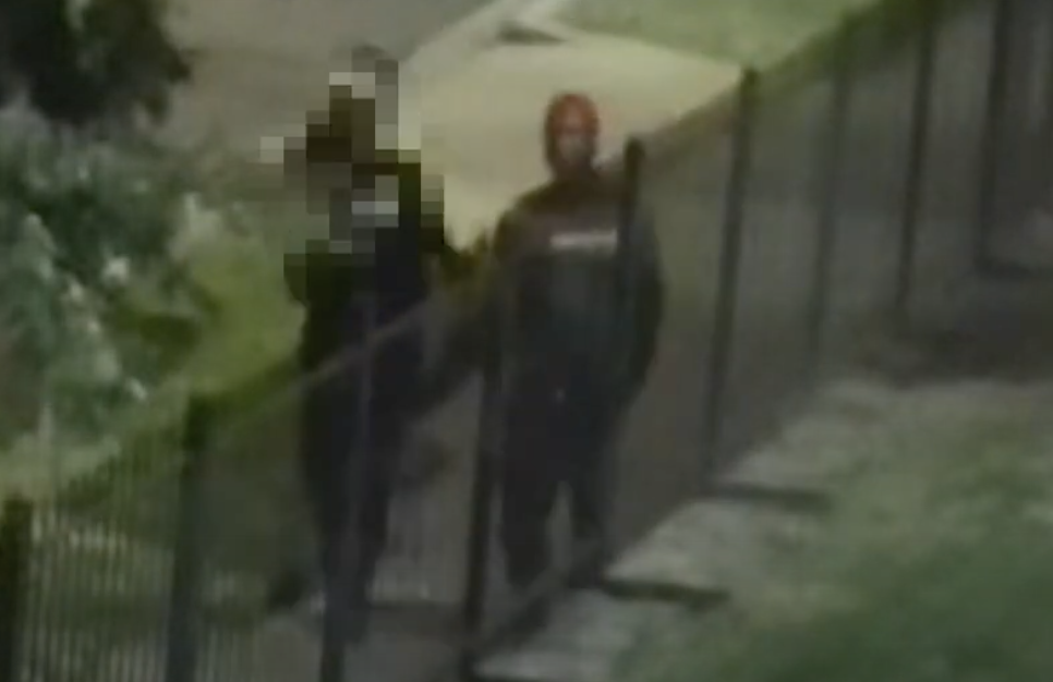 Wanted | Suspect in Fatal Stabbing in Ward 8