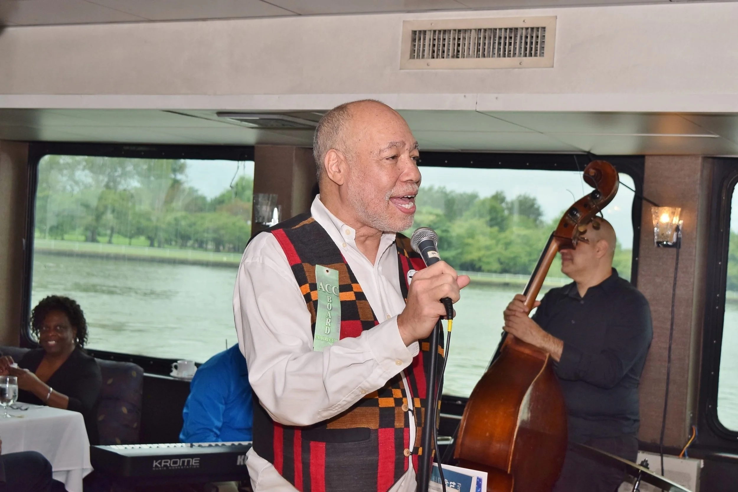 Sept 29 | Philip Pannell's 74th Birthday Celebration