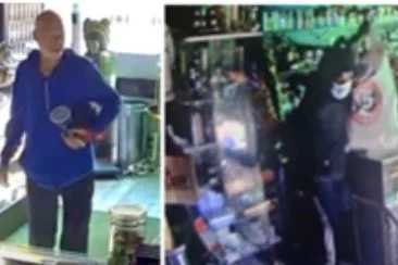 Wanted | Four Suspects in Anacostia Business Burglary