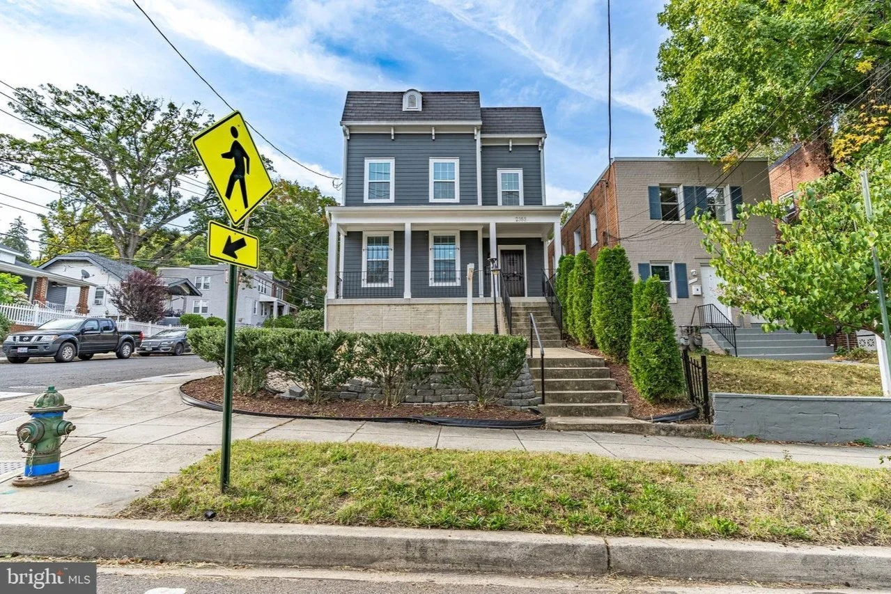 For Sale | 2353 S Street, SE - $611,900