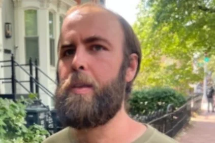 Wanted | Suspect Involved in Destruction of Property Offense