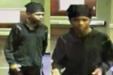 Wanted | Suspects in Northwest Armed Robbery
