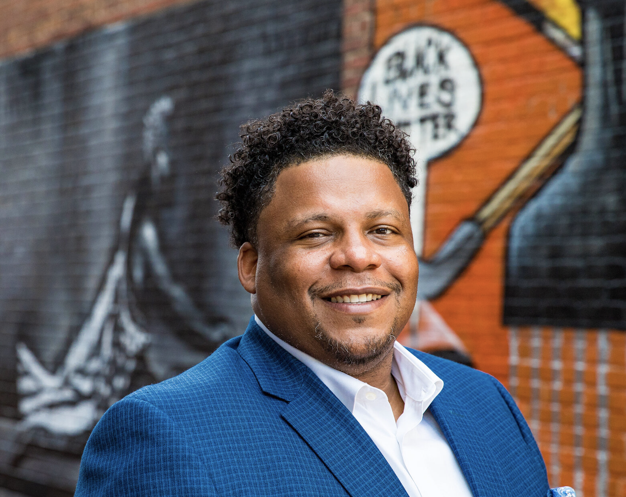 Rahman Branch New CEO of East of the River Family Strengthening Collaborative, Inc.