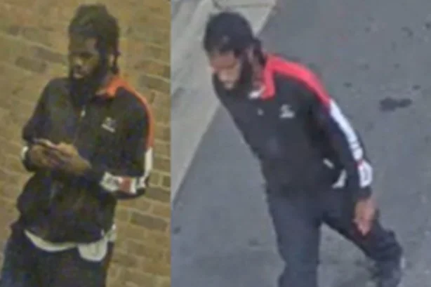 Wanted | Suspect In Armed Robbery on Alabama Ave, SE