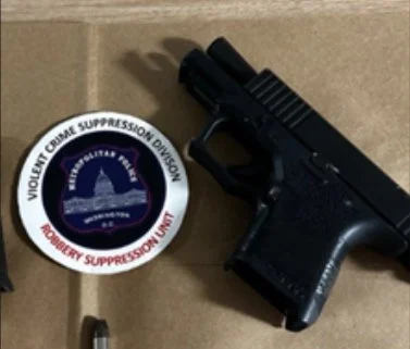 MPD’s Weekly Firearm Recoveries: Sept 16 to Sept 23, 2024