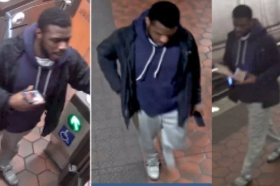 Photos | Suspect in Armed Carjacking