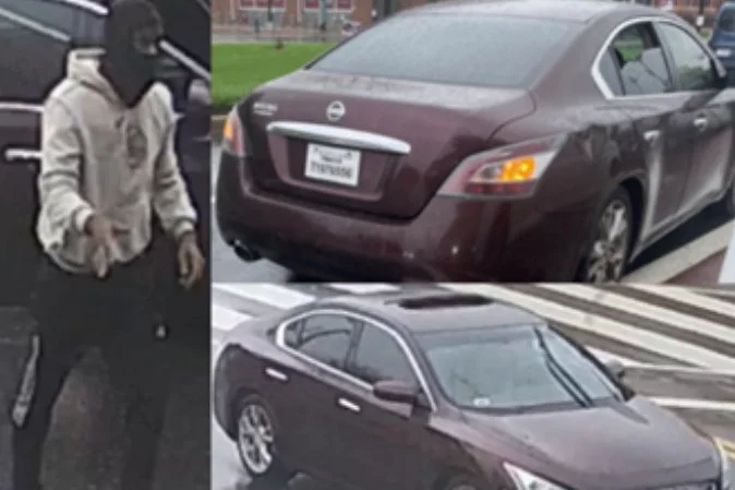 Wanted | Suspect and Vehicle in Southeast Robbery