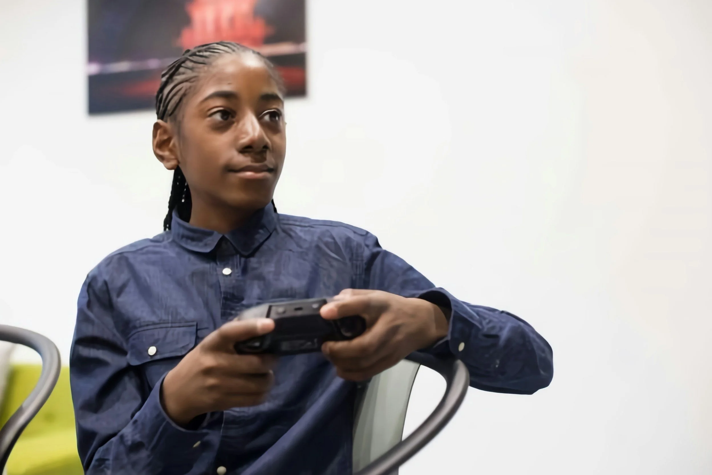Oct 2 | Teen Game Night at Bellevue Neighborhood Library