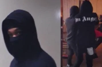 Wanted Video | Suspect in Homicide of David Washington, 36