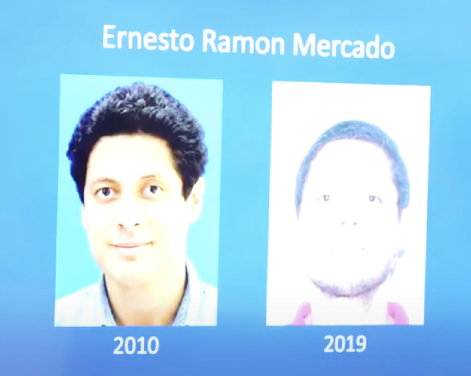 Ernesto Mercado, 54, Charged in Five Cold Case Rapes