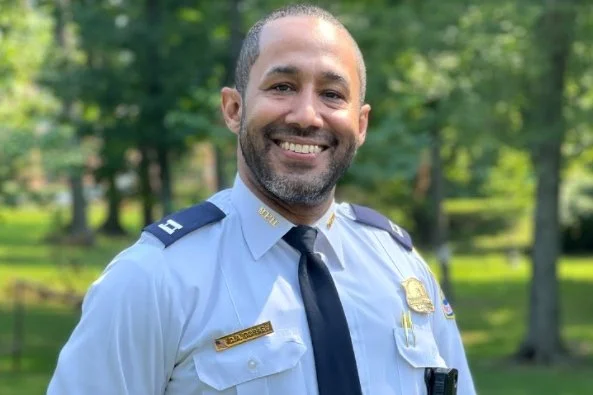 MPD 7th District Welcomes New Commander