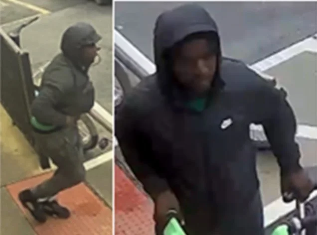 Wanted | Northwest Shooting Suspect