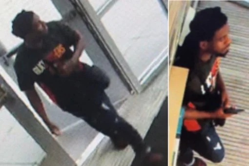Wanted |  Suspect in Anacostia Shooting