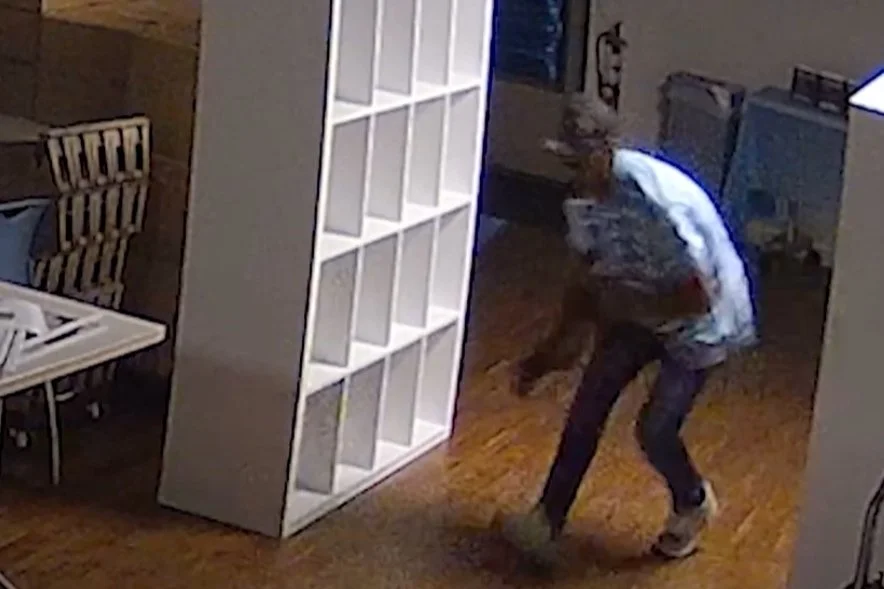 Wanted | Suspect in Southeast Burglary Offense