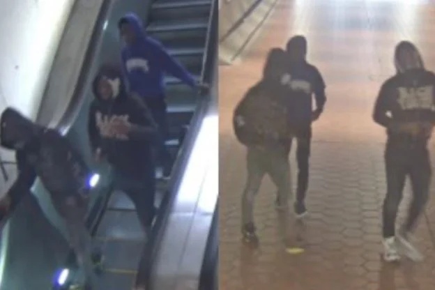 Wanted | Suspects in Southwest Robbery